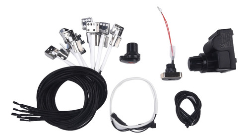 S Kit De Módulo De Encendido Electrónico Módulo De