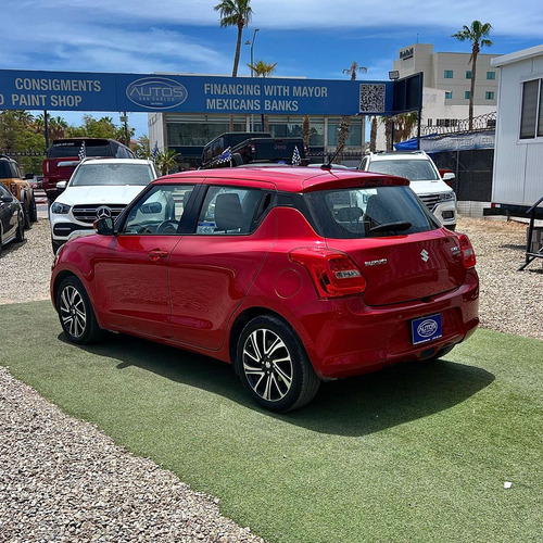 Suzuki Swift 1.0 Booster Jet At