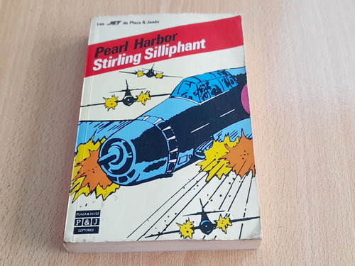 Libro Pearl Harbor Stirling Silliphant 