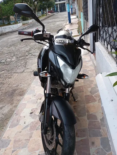 Ns 200 Fi Abs En Ambas Ruedas