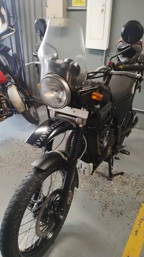 Royal Enfield Himalayan