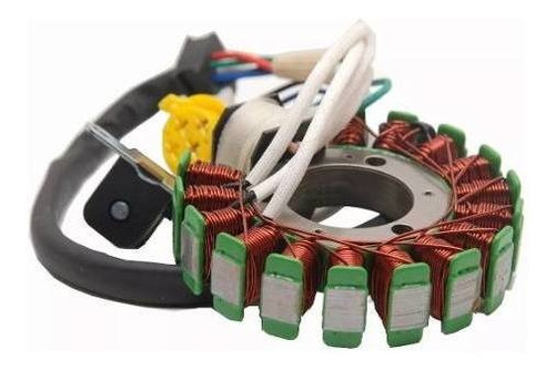 Estator Bobinado Cuatri Gamma 250 En Xero Racing