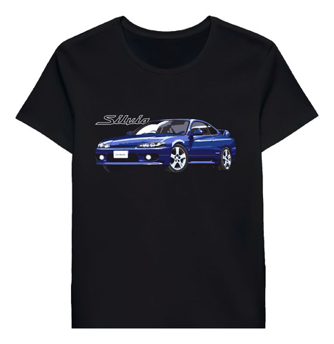 Remera Jdm Nissan S15 Silvia Spec R 82057552