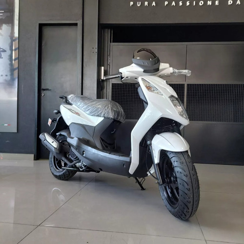 Scooter-sym Orbit 125cc Creditos Prendario Tasa 0%