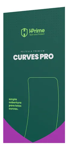 Película Hprime Curves Pro Para Samsung Galaxy S22 Ultra