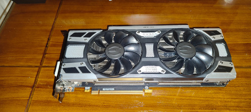 Gtx 1080 Sc Evga 8gb Gddr5