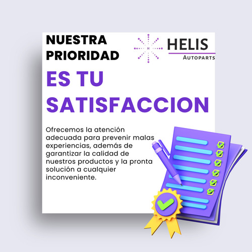 Polea Loca Banda Motor Aveo Ng 1.5 2018 - 2022 Gm Parts