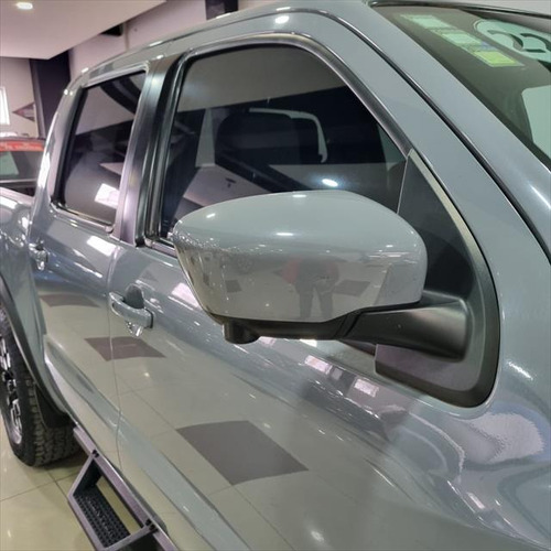 Nissan Frontier 2022