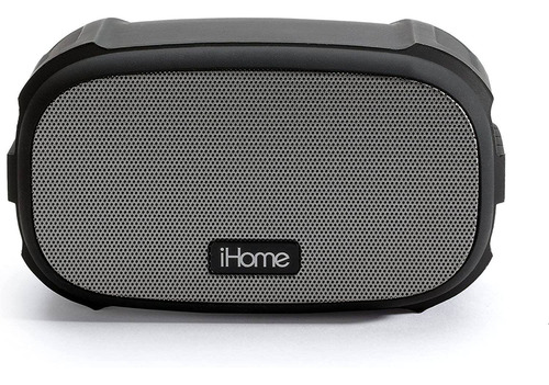 Parlante Rectangular Impermeable Ihome Ibt300bg