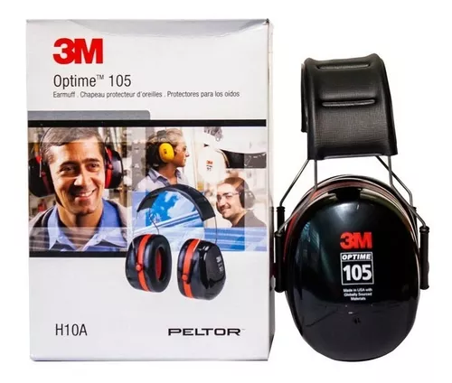 Protector auditivo H10A NRR30 (3M)