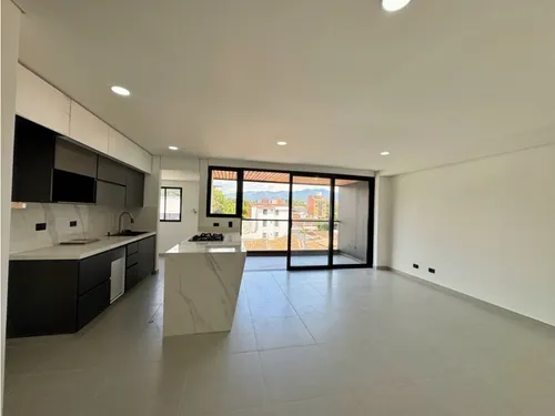 Apartamento En Laureles- Estadio