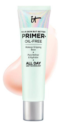 Primer Facial It Cosmetics Your Skin But Better Oil Free 