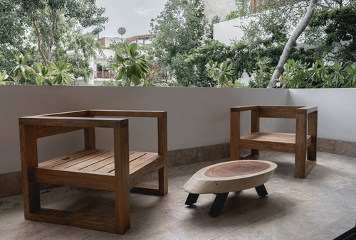 Imagen 5 de 29 de Departamento. Renta Vacacional En Tulum. Precio Por Noche.