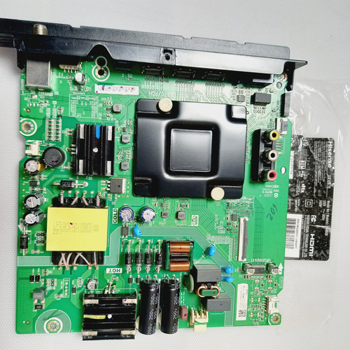 Tarjeta Main Para Pantalla Hisense 58a6gr (Usado)