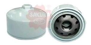 Filtro De Aceite Sakura Chevrolet S10 / Ford Ranger - Cymaco