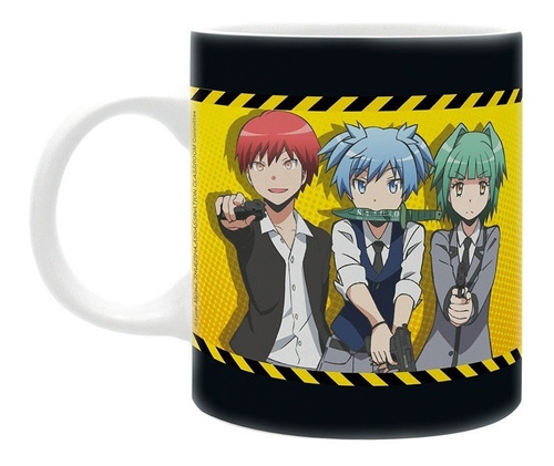 Mug Assassination Classroom  Koro Vs Pupils, Animemotion