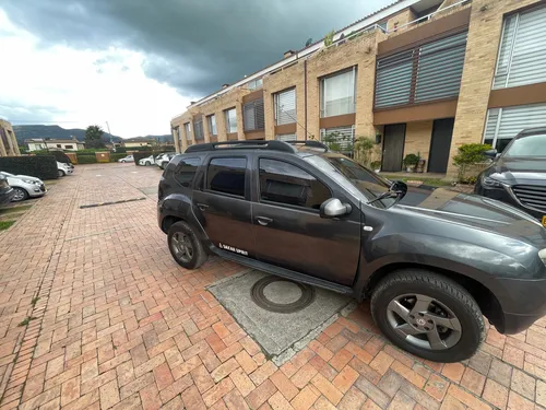 Renault Duster 2.0 Dynamique 4X4 At