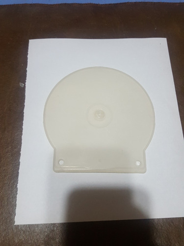 Set De 7 Cajas Slim Para Cd Dvd Bluray Plastico Duro Rigida (Usado)