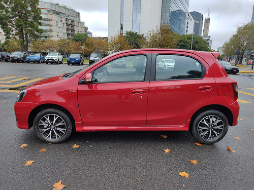 Imagen 3 de 20 de Toyota Etios 2022 Xls Pack At Abasto Motors