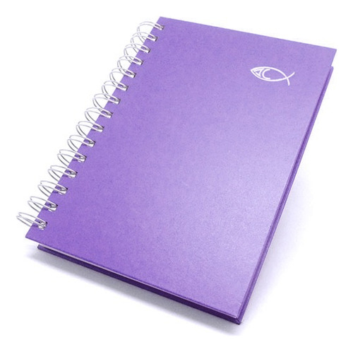 10% Dto!!! Pack 3 Un. Agenda Cristiana 2024 Classic Anillada