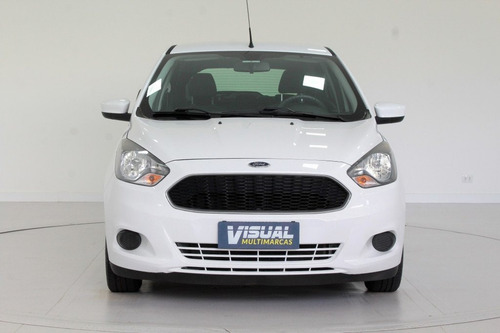Imagem 6 de 12 de Ford Ka 1.0 Se Flex Manual - 2018 - Branco
