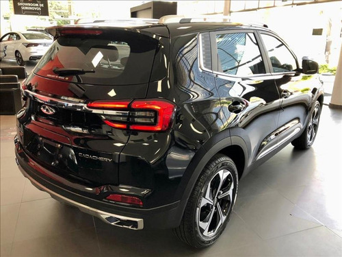 Imagem 22 de 25 de Chery Tiggo 5x Pro Vvt Turbo Iflex Dct 2023 0km