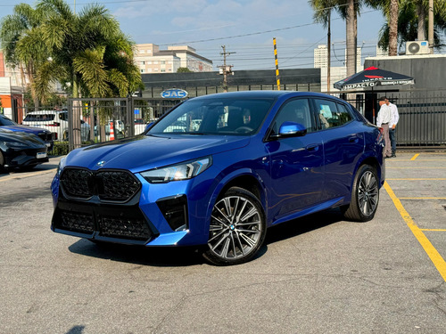 BMW X2 sDrive20i M Sport (Aut)