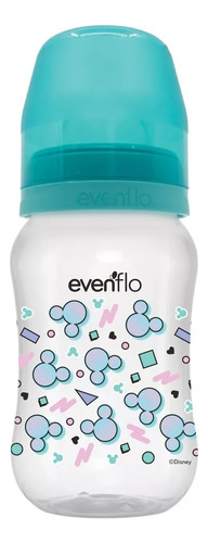 Biberon Evenflo 7290 Disney Flujo Medio 270ml/9oz 3-12m 