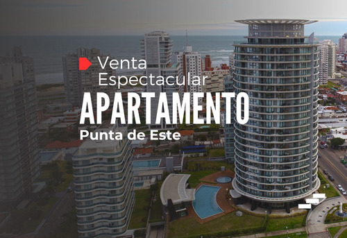 Venta Apartamento 2 Dormitorios Amoblado Con Cochera Punta Del Este