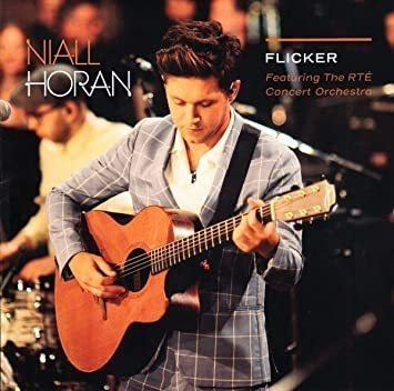 Horan Niall Flicker (live): Featuring Rte Concert Orchestra