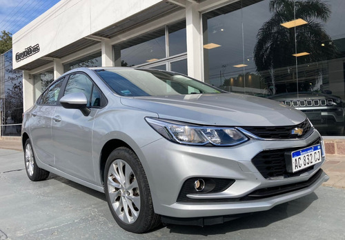 Imagen 3 de 16 de Cruze 1.4 Turbo 153cv 4 Puertas Manual Cuero Lt Año 2018