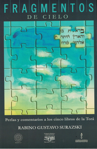 Fragmentos De Cielo - Surazski, Gustavo