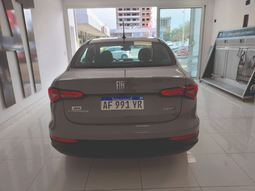 Fiat Cronos 1.3 Precision Cvt