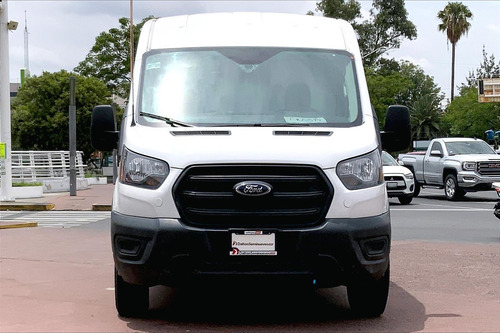 Imagen 3 de 25 de Ford Transit 4 Pts Van Mediana, 37l, Ta