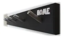 Comprar Perchero De Madera Montado En La Pared, Percha De 5 Ganchos
