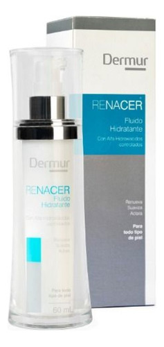 Dermur Renacer Fluído Hidratante 60 Ml.