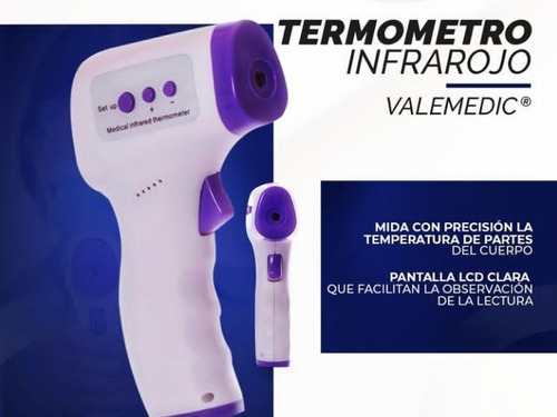 Imagen 1 de 1 de Medidor T-e-r-m-o-m-e-t-r-o Digital