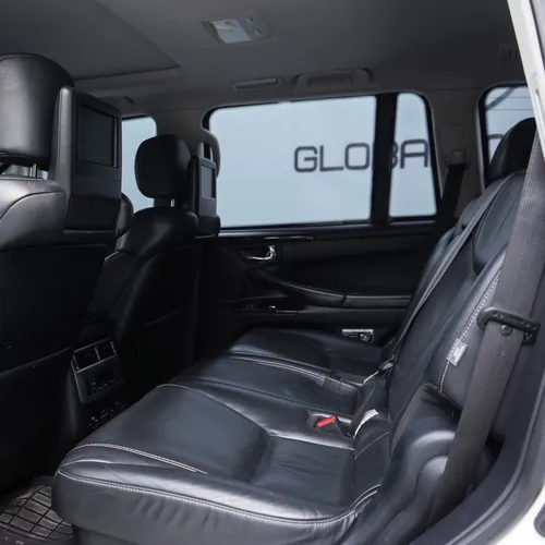 Lexus LX 5.7 570