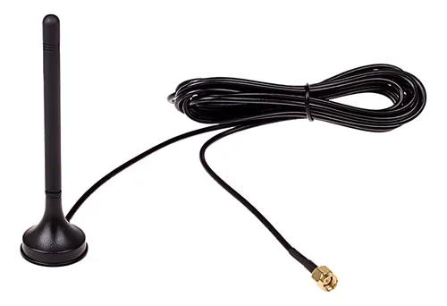 comprar Antena Para Canales Digital Uhf Vhf Isdb-t Dvb-t2 1.5m