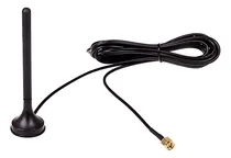 Comprar Antena Para Canales Digital Uhf Vhf Isdb-t Dvb-t2 1.5m