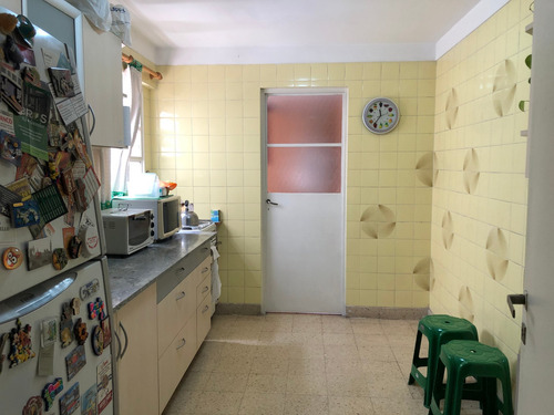 Departamento 2 Ambientes En Venta En Villa Crespo