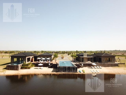 Imagen 3 de 30 de Lote Amarra Naudir, Directo Con Salida Al Río Luján