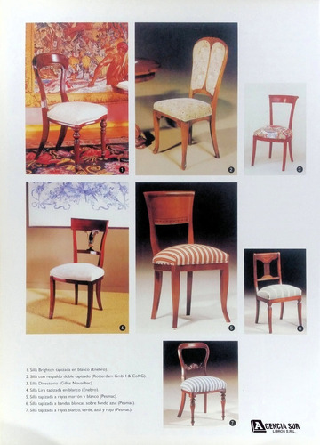 El Mueble Clásico Y Sus Estilos