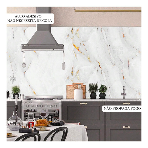 Adesivo Decorativo Papel De Parede Ripas Zara Geométrico 10m