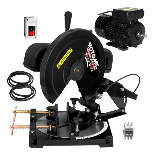 comprar Serra Corte Rápido Policorte Angular Motor 3cv 3400rpm Pm5