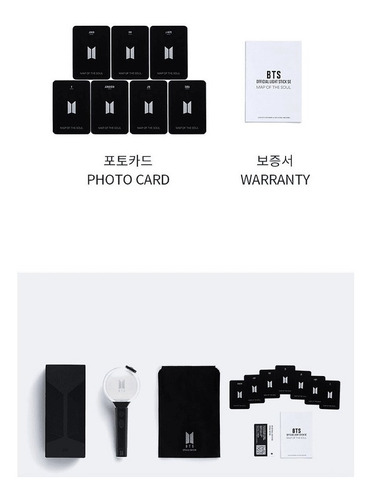 Bts Army Bomb Ver 4 Se Light Stick Bluetooth Original Stock