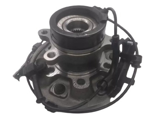 Cubo Rueda Delantera Lh Chevrolet Colorado 2007-2009