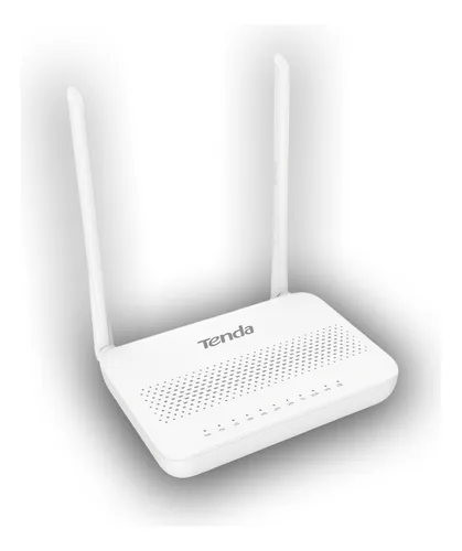 Router Tenda Hg6 N300 - Wi-fi Gpon Ont 300mbps, 2 Antenas