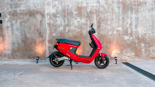 Scooter Eléctrico Nuuv M+ Tomamos Usados - No Super Socco