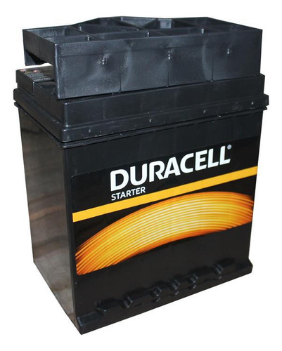Batería Duracell 12x36 Aplica Para Hyundai I10 1.2 Nafta